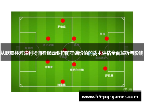 从欧联杯对阵利物浦看穆西亚拉防守端价值的战术评估全面解析与影响