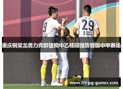 重庆铜梁龙勇力克群雄摘中乙桂冠强势晋级中甲赛场